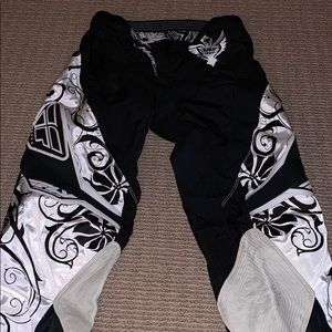 Motorcross pants
